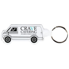 Van Key Fob - 27080-clear_2
