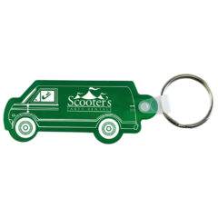Van Key Fob - 27080-translucent-green_1