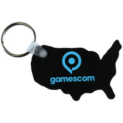 USA Key Fob - 27085-black_1
