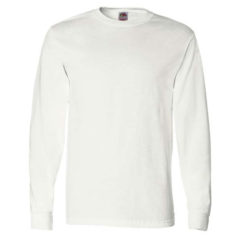 Fruit of the Loom HD Cotton Long Sleeve T-Shirt - 27343_f_fm