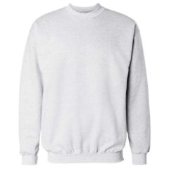 Hanes® Ultimate Cotton® Crewneck Sweatshirt - 27651_f_fm