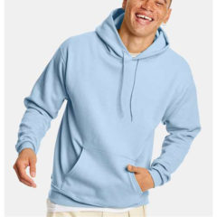 Hanes Ecosmart® Hooded Sweatshirt - 27663_omf_fm