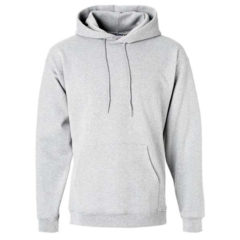 Hanes® Ultimate Cotton® Hooded Sweatshirt - 27680_f_fm