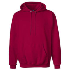 Hanes® Ultimate Cotton® Hooded Sweatshirt - 27681_f_fm