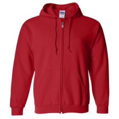 Gildan Heavy Blend™ Full Zip Hooded Sweatshirt - 27708_f_fm
