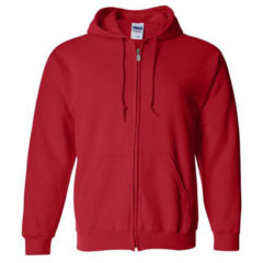 Gildan® Heavy Blend™ Full Zip Hooded Sweatshirt - 27708_f_fm