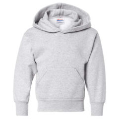 Youth Hanes Ecosmart® Hooded Sweatshirt - 27901_f_fm