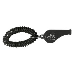 Whistle With Coil - 280_BLK_Padprint