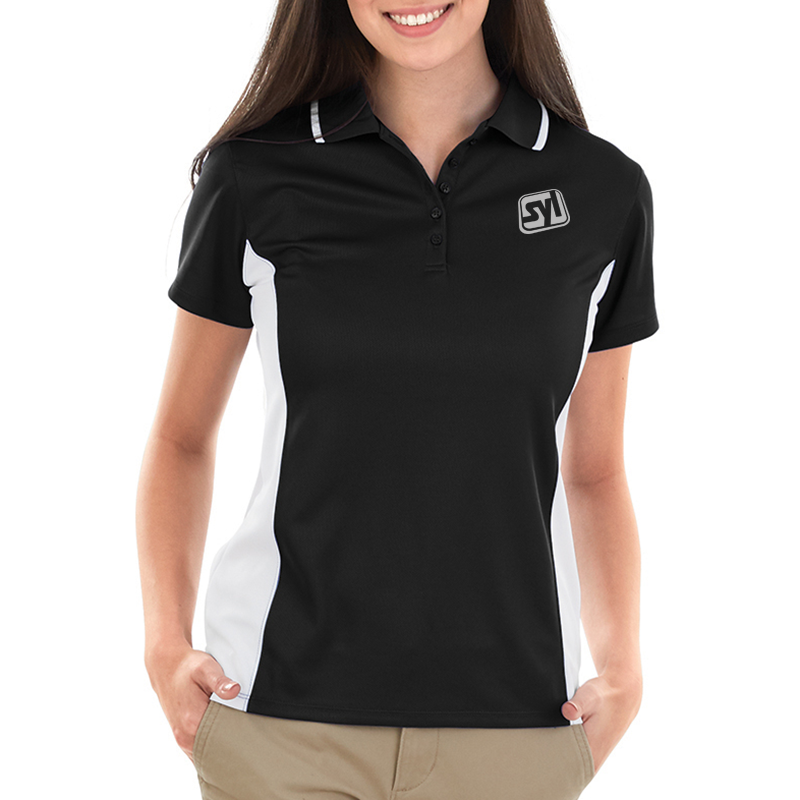 Women’s Color Blocked Wicking Polo - 2810017_060220143627