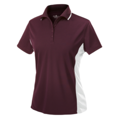 Women’s Color Blocked Wicking Polo - 2810033_060220143637