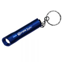 LED Bottle Opener Key Chain - 28110-blue_1