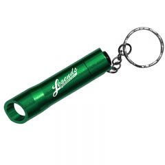 LED Bottle Opener Key Chain - 28110-green_4