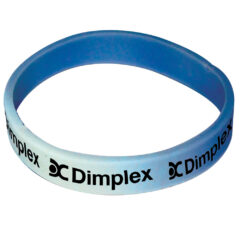 Mood Bracelet with Wrap Imprint - 28640-blue-to-white_2
