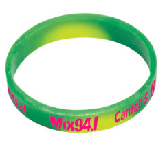 Mood Bracelet with One Side Imprint - 28640-green-to-yellow_1