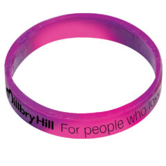 Mood Bracelet with One Side Imprint - 28640-purple-to-pink_1