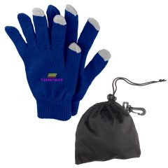 Touch Screen Gloves in Pouch - 2950_ROYGRA_Optional_Colorbrite