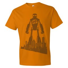 Anvil Lightweight Fashion Fit T-Shirt - 29575_f_fl