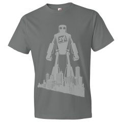 Anvil Lightweight Fashion Fit T-Shirt - 29576_f_fl