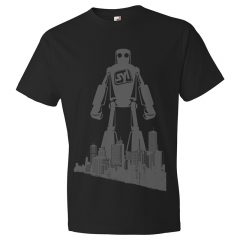Anvil Lightweight Fashion Fit T-Shirt - 29584_f_fl