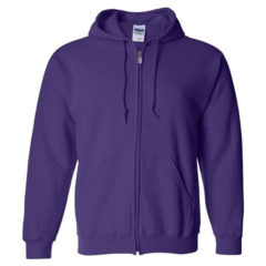 Gildan Heavy Blend™ Full Zip Hooded Sweatshirt - 29910_f_fm