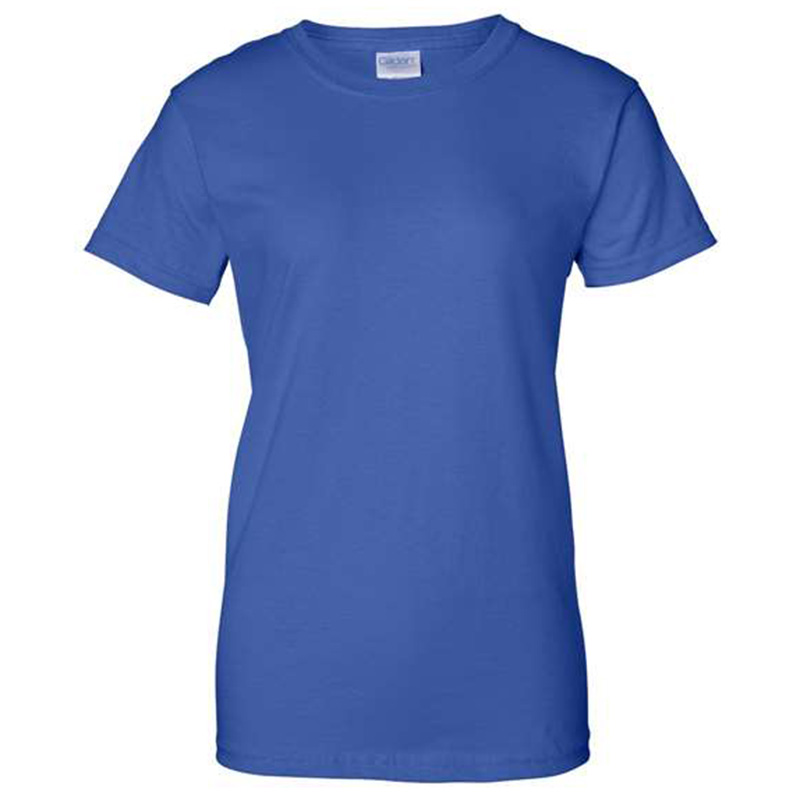 Women's Gildan Ultra Cotton T shirts