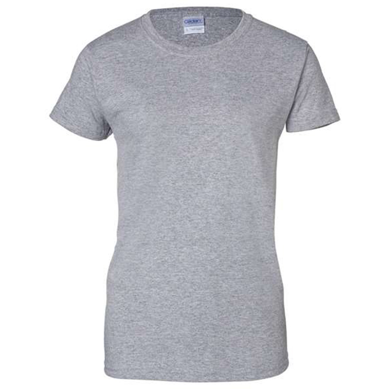 Women's Gildan Ultra Cotton T shirts