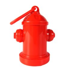 Fire Hydrant Pet Clean-Up Bag Dispenser - 2FC386291C8E057EED8CED762B81B7B0
