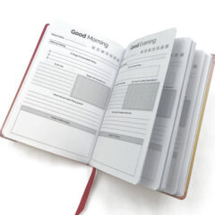 Over the Edge Perfect Bound Journal – 5″ x 7″ - 30-30_custom_grayscale_filler 1