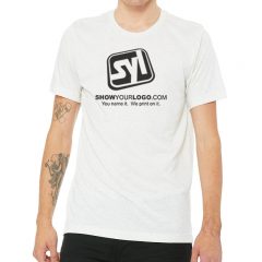 Canvas Jersey T-shirts - 3001c_ap_z