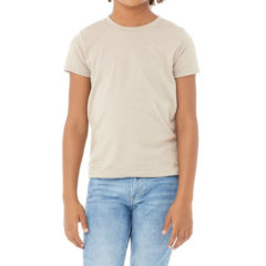 Bella + Canvas – Youth Unisex Jersey Short Sleeve Tee - 3001y_f4_pjpg new