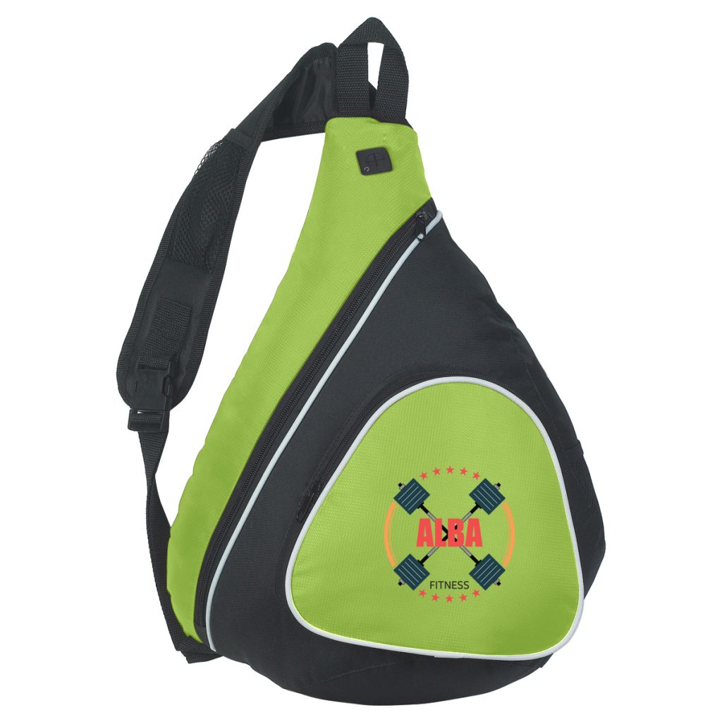 Sling Backpack - 3014_LIMBLK_Colorbrite