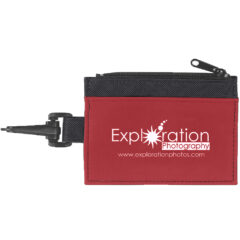 ID Holder - 301_BLKRED_Silkscreen