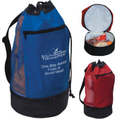 Beach Bag With Cooler Compartment - 3020_group