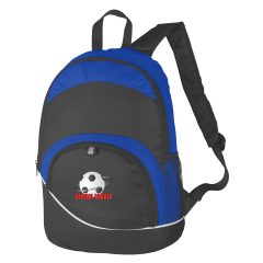 Curve Backpack - 3021_ROYBLK_Colorbrite