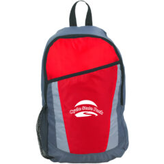 City Backpack - 3025_REDGRA_Transfer