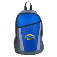 City Backpack - 3025_ROYGRA_Colorbrite