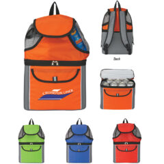 All-In-One Cooler Beach Backpack – 6 cans - 3026_group