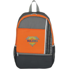 Sport Backpack - 3027_ORN_Embroidery