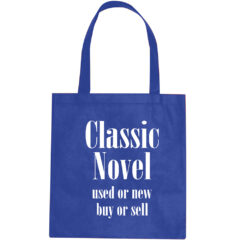 Non-Woven Promotional Tote Bag - 3030_ROY_Silkscreen