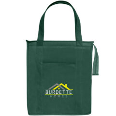 Non-Woven Insulated Shopper Tote Bag - 3037_GRF_Colorbrite