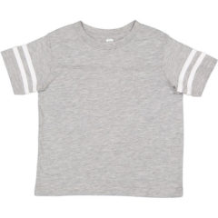 Rabbit Skins Toddler Fine Jersey Tee - 3037_bw_p