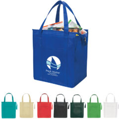 Non-Woven Insulated Shopper Tote Bag - 3037_group
