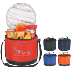 Cans-To-Go Round Cooler Bag – 6 cans - 3050_group