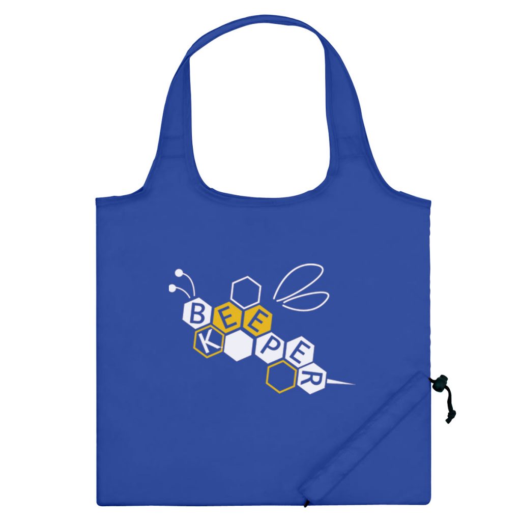 Foldaway Tote - 3051_ROY_Colorbrite