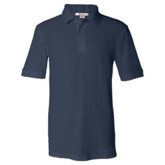 Sierra Pacific Silky Smooth Piqué Sport Shirt - 30582_f_fl