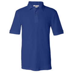 Sierra Pacific Silky Smooth Piqué Sport Shirt - 30584_f_fl