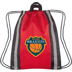 Small Reflective Sports Pack - 3061_RED_Colorbrite