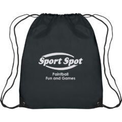 Large Sports Pack - 3072_BLK_Silkscreen