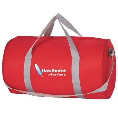 Budget Duffel Bag - 3100_RED_Colorbrite