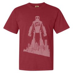 Comfort Colors Garment-Dyed Heavyweight T-Shirt - 31065_f_fl